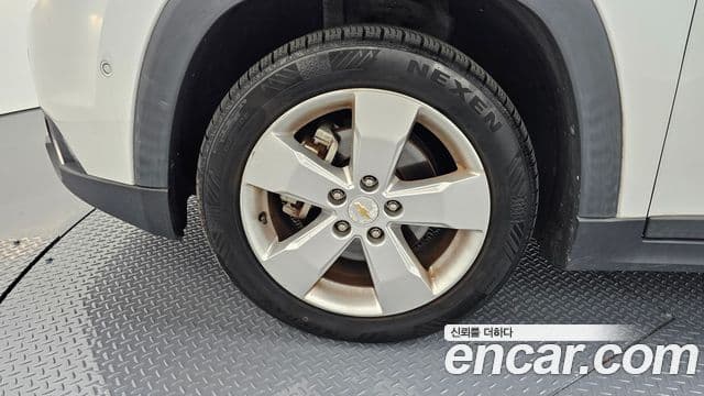 Chevrolet(GM대우) Orlando Premium, 2015 все фото