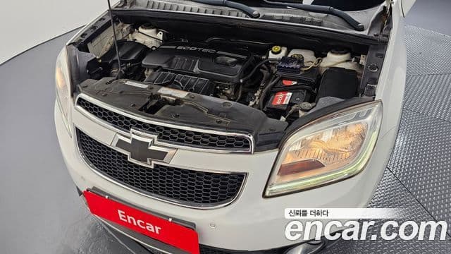Chevrolet(GM대우) Orlando Premium, 2015 6