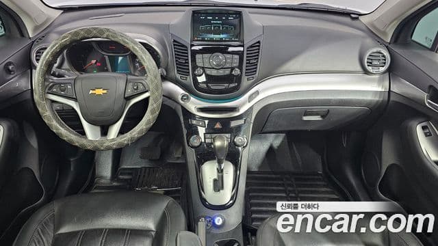 Chevrolet(GM대우) Orlando Premium, 2015 7