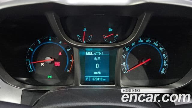 Chevrolet(GM대우) Orlando Premium, 2015 8
