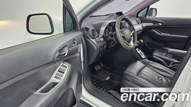 Chevrolet(GM대우) Orlando Premium, 2015 11