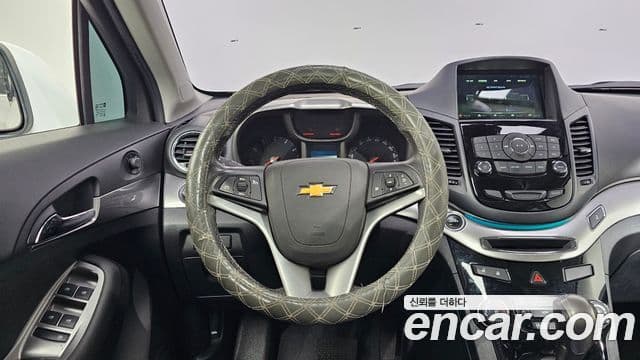 Chevrolet(GM대우) Orlando Premium, 2015 13