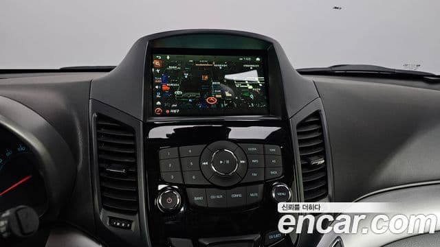 Chevrolet(GM대우) Orlando Premium, 2015 14