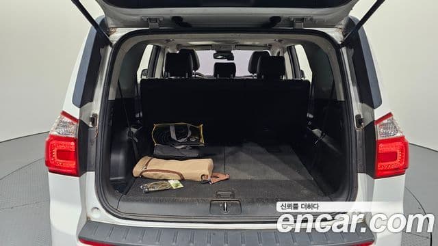 Chevrolet(GM대우) Orlando Premium, 2015 20