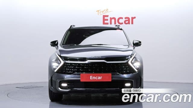 Kia Sportage 5세대 гибрид Noblesse Gravity 2WD, 2022 3