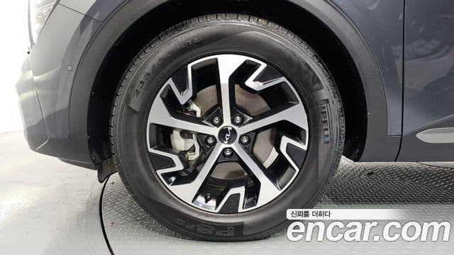 Kia Sportage 5세대 гибрид Noblesse Gravity 2WD, 2022 все фото