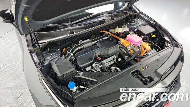 Kia Sportage 5세대 гибрид Noblesse Gravity 2WD, 2022 6