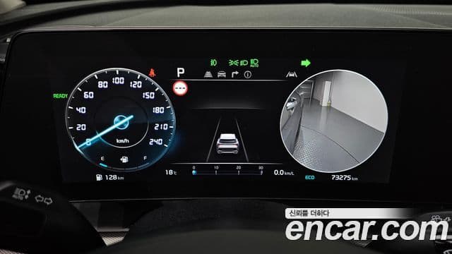 Kia Sportage 5세대 гибрид Noblesse Gravity 2WD, 2022 8