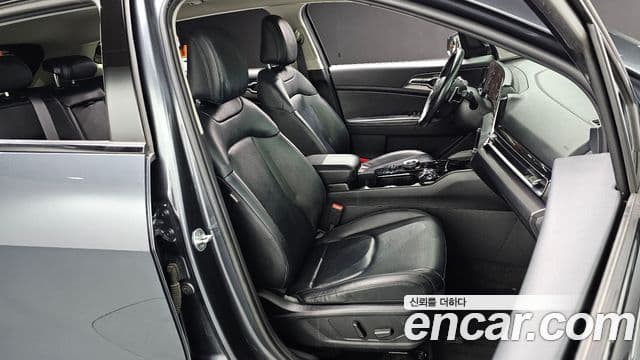 Kia Sportage 5세대 гибрид Noblesse Gravity 2WD, 2022 10