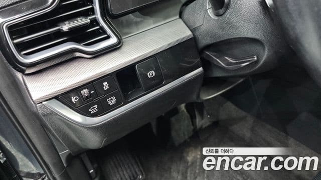 Kia Sportage 5세대 гибрид Noblesse Gravity 2WD, 2022 13