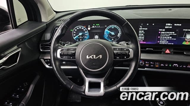 Kia Sportage 5세대 гибрид Noblesse Gravity 2WD, 2022 14