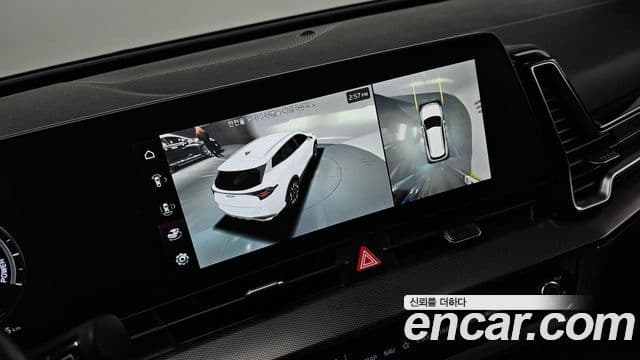 Kia Sportage 5세대 гибрид Noblesse Gravity 2WD, 2022 16