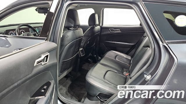 Kia Sportage 5세대 гибрид Noblesse Gravity 2WD, 2022 17