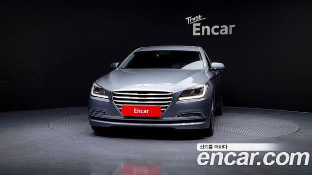 Hyundai Genesis DH Modern, 2016 3