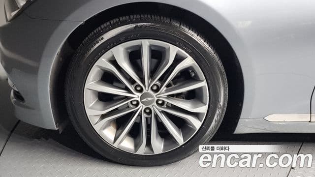 Hyundai Genesis DH Modern, 2016 все фото