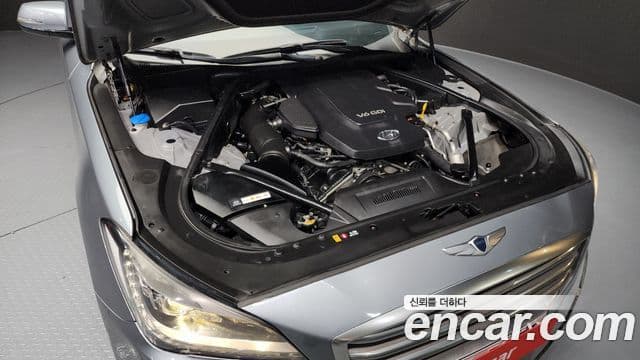 Hyundai Genesis DH Modern, 2016 6