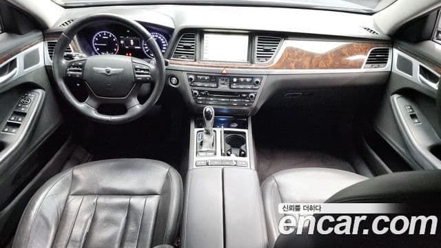 Hyundai Genesis DH Modern, 2016 7