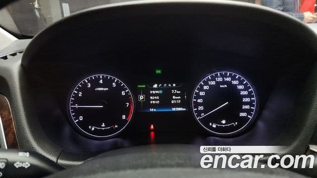 Hyundai Genesis DH Modern, 2016 8