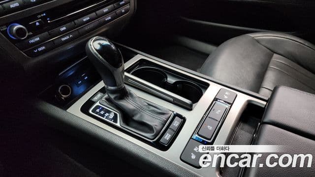Hyundai Genesis DH Modern, 2016 9