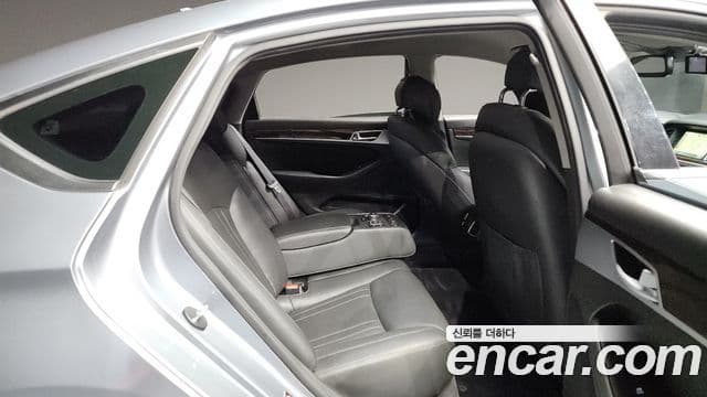 Hyundai Genesis DH Modern, 2016 12