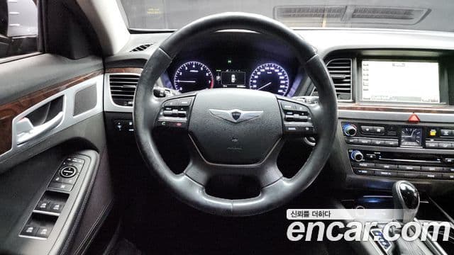 Hyundai Genesis DH Modern, 2016 13