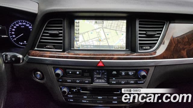 Hyundai Genesis DH Modern, 2016 14