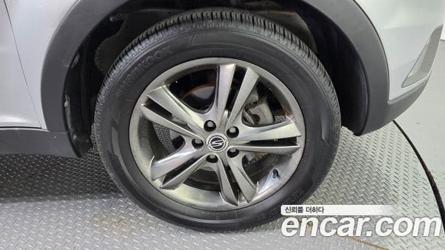 KG모빌리티(SsangYong) Korando C park, 2012 все фото