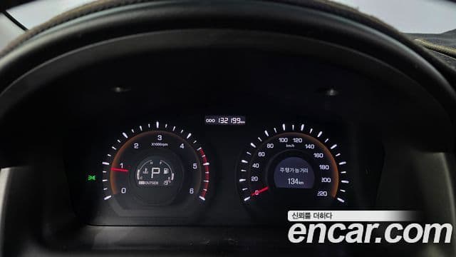 KG모빌리티(SsangYong) Korando C park, 2012 8