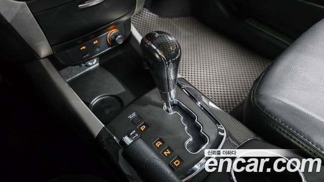 KG모빌리티(SsangYong) Korando C park, 2012 9