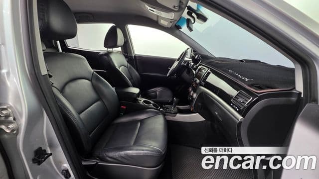 KG모빌리티(SsangYong) Korando C park, 2012 10