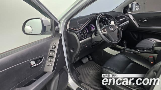 KG모빌리티(SsangYong) Korando C park, 2012 11