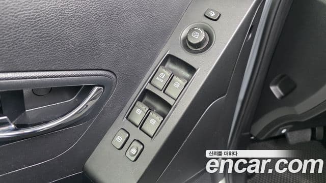 KG모빌리티(SsangYong) Korando C park, 2012 12