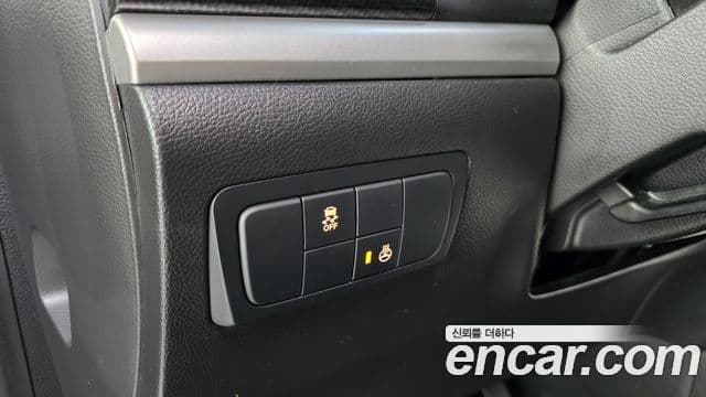 KG모빌리티(SsangYong) Korando C park, 2012 13