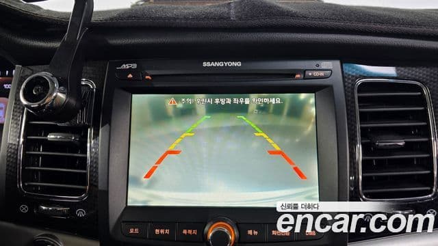 KG모빌리티(SsangYong) Korando C park, 2012 17