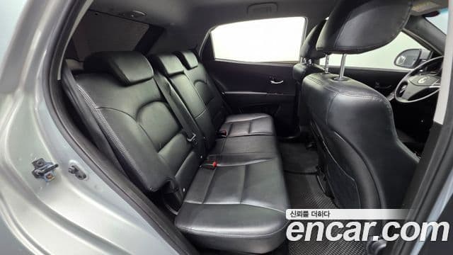 KG모빌리티(SsangYong) Korando C park, 2012 18