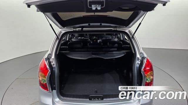 KG모빌리티(SsangYong) Korando C park, 2012 19