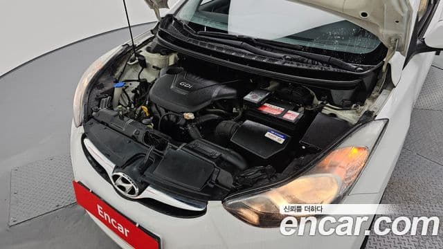 Hyundai Avante MD Premier, 2012 6