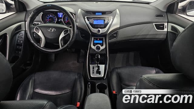 Hyundai Avante MD Premier, 2012 7