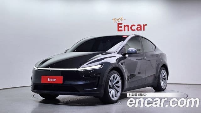 Tesla модель Y Long Range AWD, 2025 1