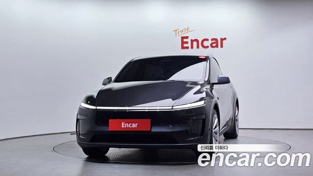 Tesla модель Y Long Range AWD, 2025 3