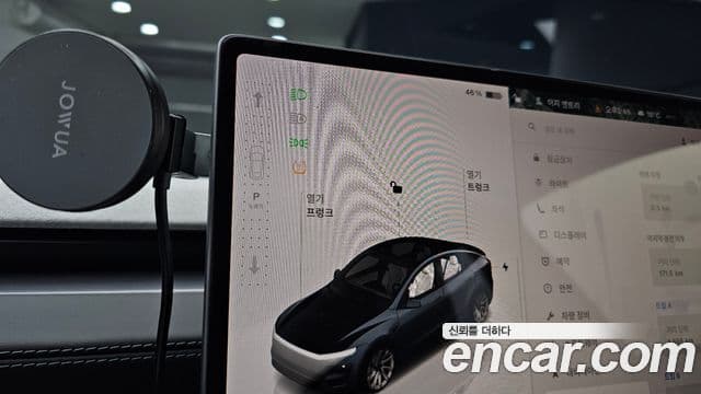 Tesla модель Y Long Range AWD, 2025 9