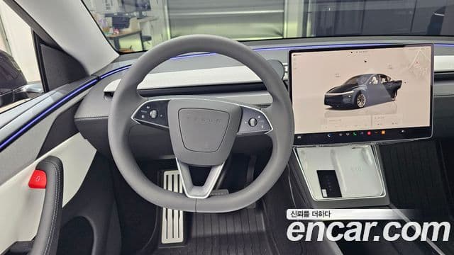 Tesla модель Y Long Range AWD, 2025 14