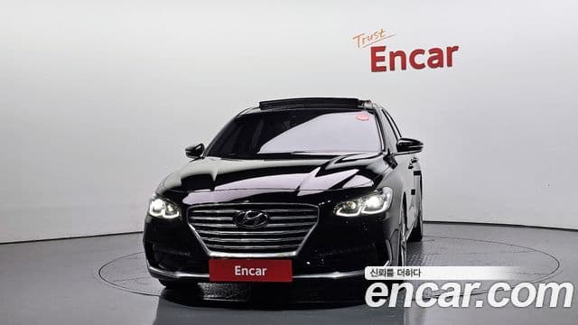 Hyundai Grandeur IG Special, 2018 3