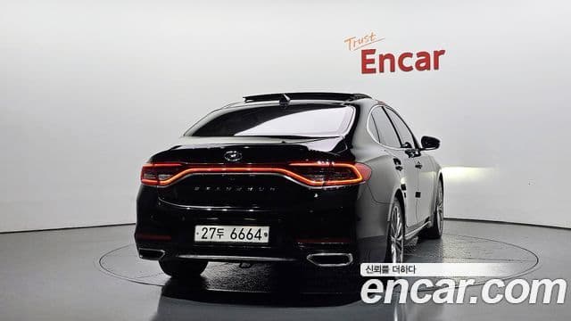 Hyundai Grandeur IG Special, 2018 4