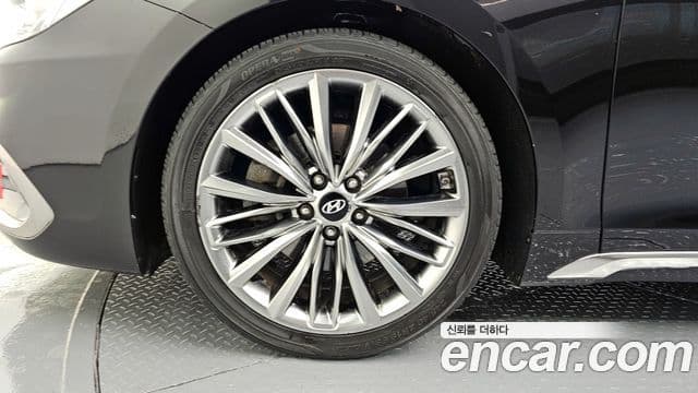 Hyundai Grandeur IG Special, 2018 все фото