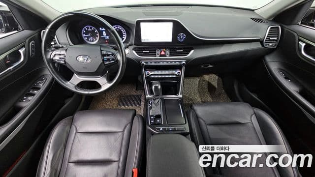 Hyundai Grandeur IG Special, 2018 7