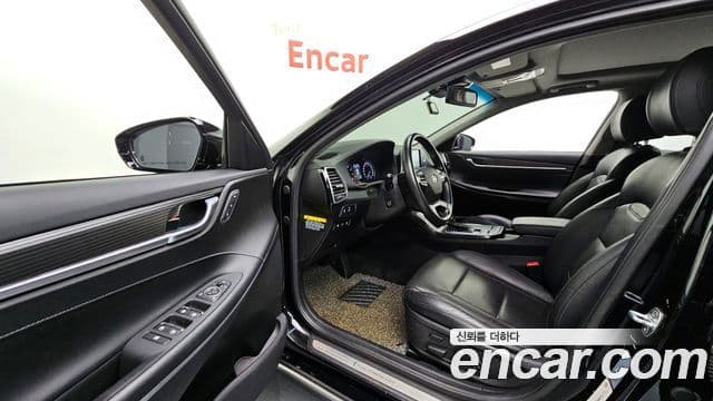 Hyundai Grandeur IG Special, 2018 10