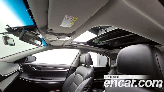 Hyundai Grandeur IG Special, 2018 19