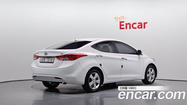 Hyundai Avante MD M16 GDI Avenue, 2013 2