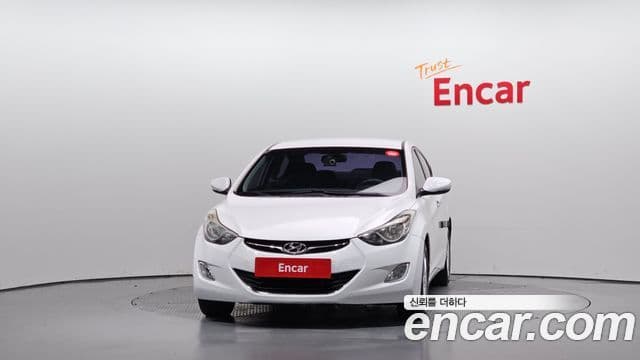 Hyundai Avante MD M16 GDI Avenue, 2013 3